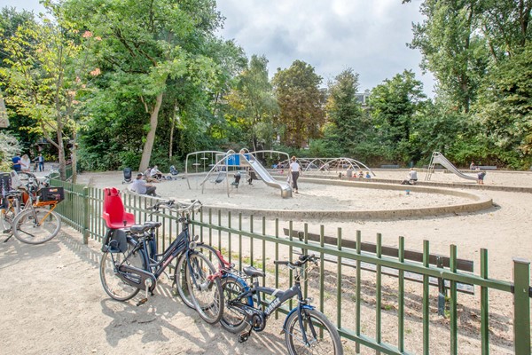 Photo - For rent: Ceintuurbaan 214H, 1072 GD Amsterdam